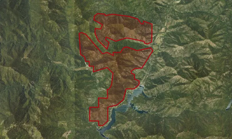 Kinney Roadless Area