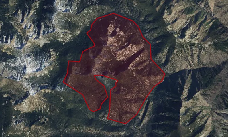 Placer Creek Roadless Area