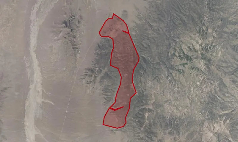 Woods Roadless Area