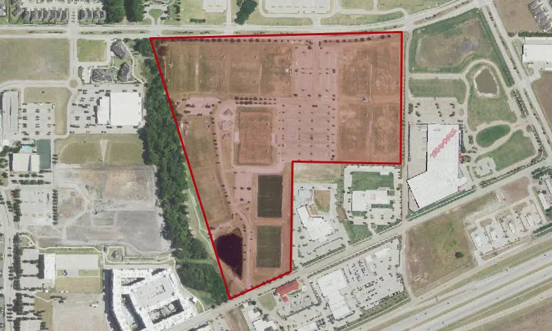 Mckinney Soccer Complex At Craing Ranch