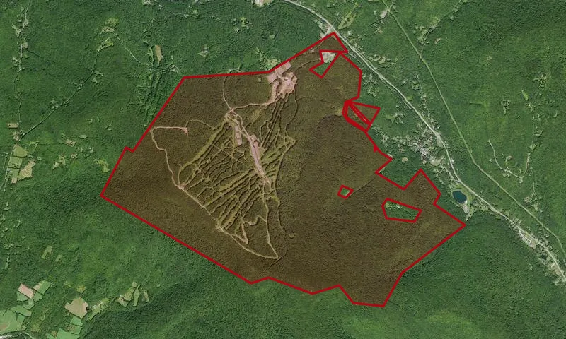 Belleayre Mountain Ski Center