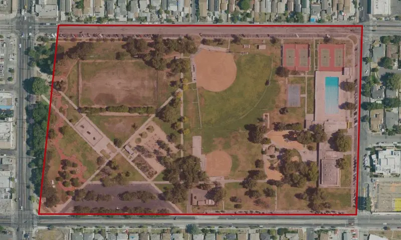 Ted Watkins Memorial Park