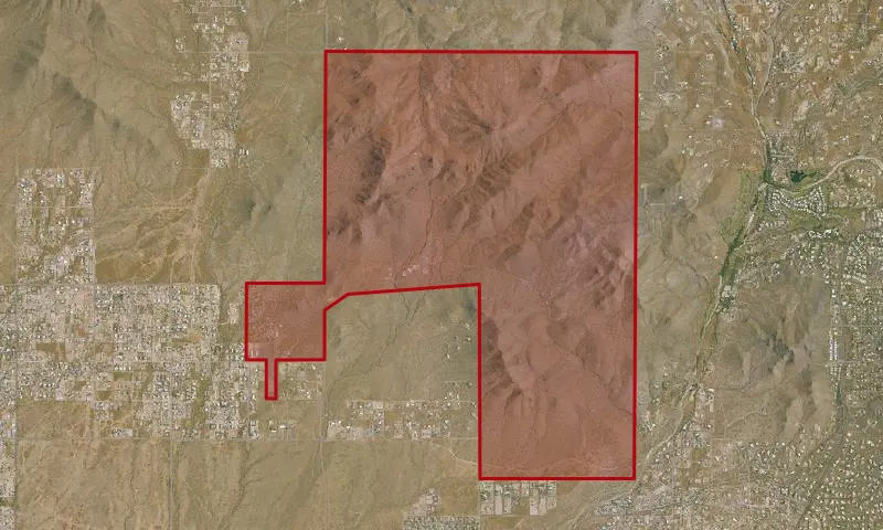 Cave Creek Regional Park