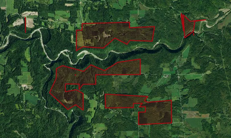 Zoar Valley Multiple Use Area