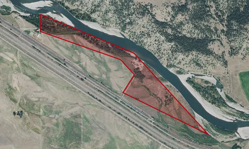 Bratten Fishing Access Site