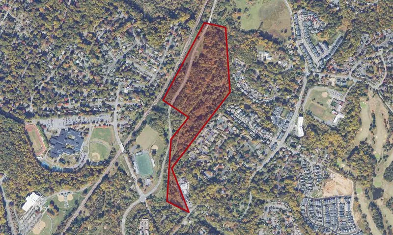 McIntire North/Meadow Creek East