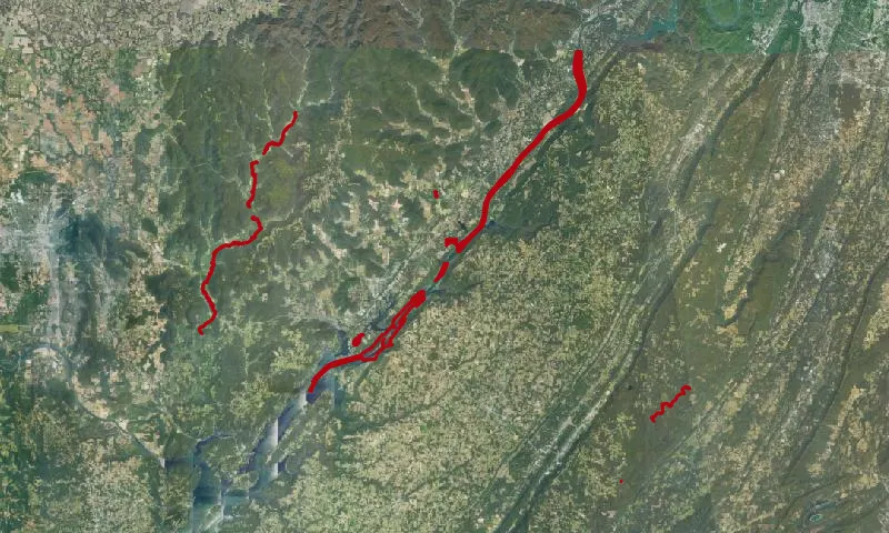 State-owned Submerged Lands