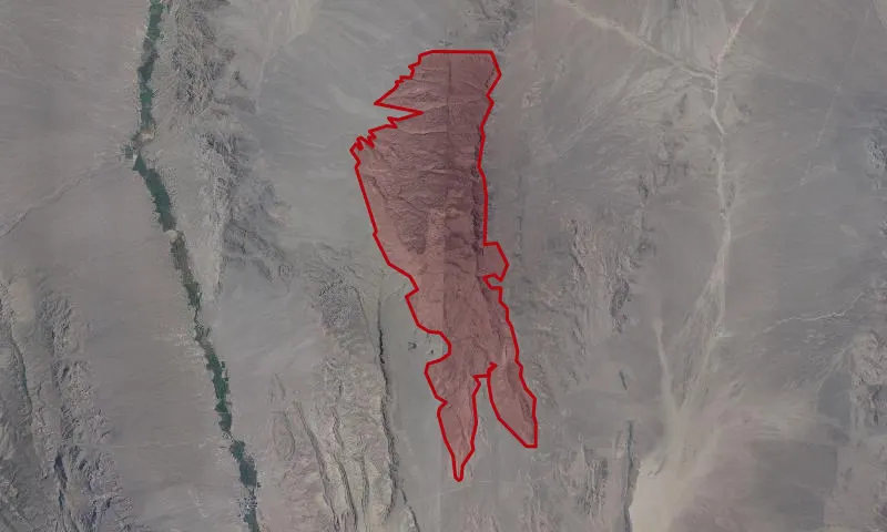 South Pahroc Range Wilderness Area