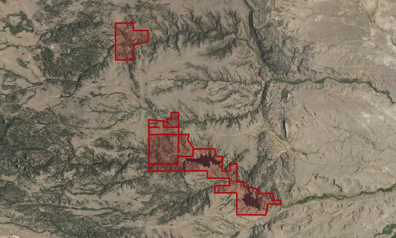 Curt Gowdy State Park