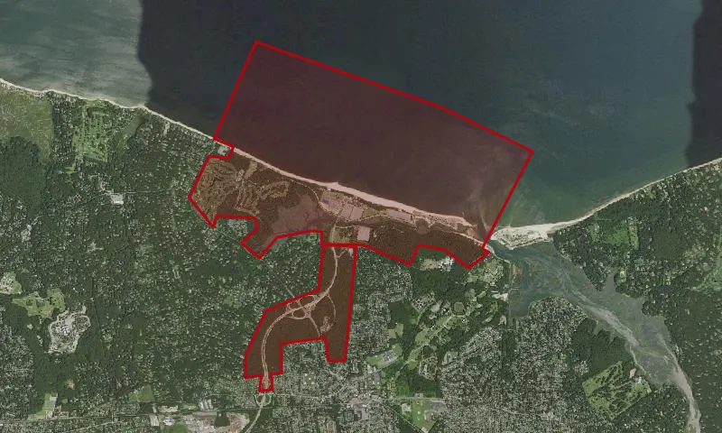 Alfred E. Smith/Sunken Meadow State Park