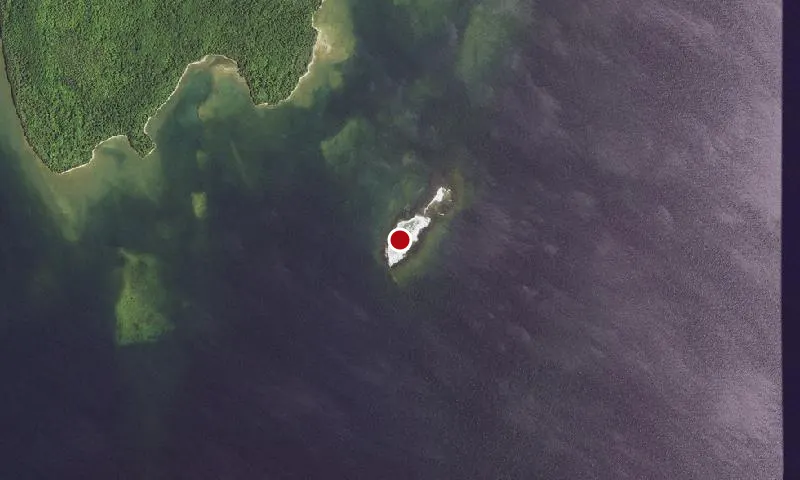 Gravel Island National Wildlife Refuge