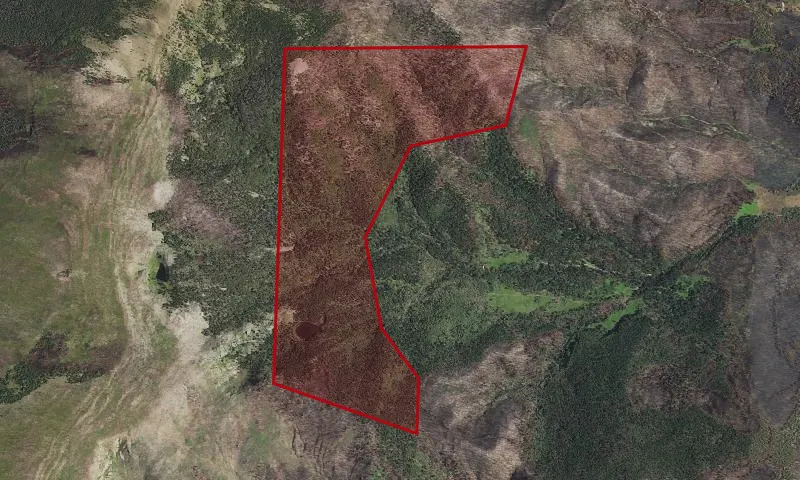 Lost Lake Roadless Area