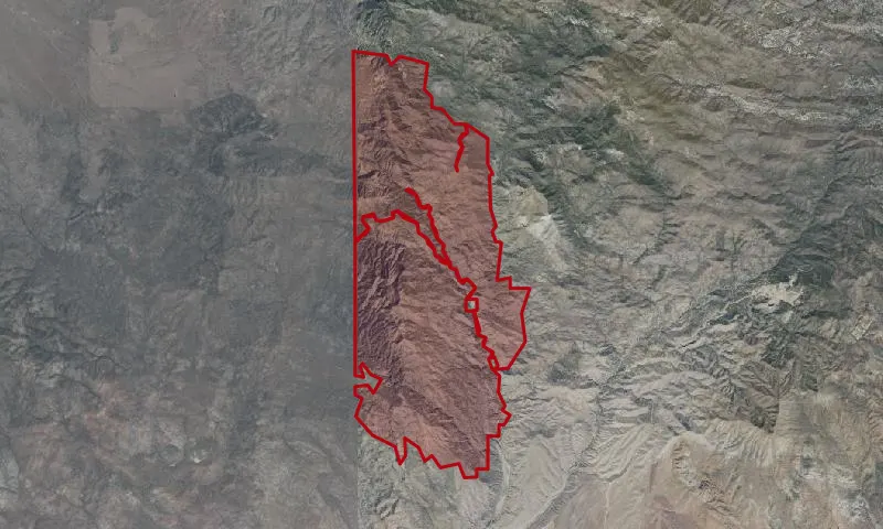 Docs Pass Wilderness Area