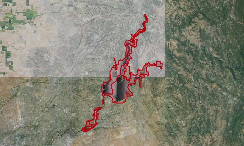 Folsom Lake State Recreation Area