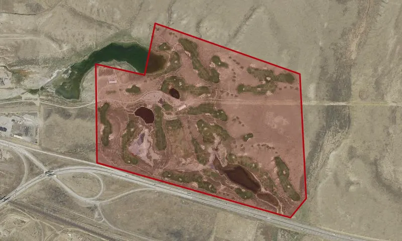 City of Rawlins - Rochelle Golf Course