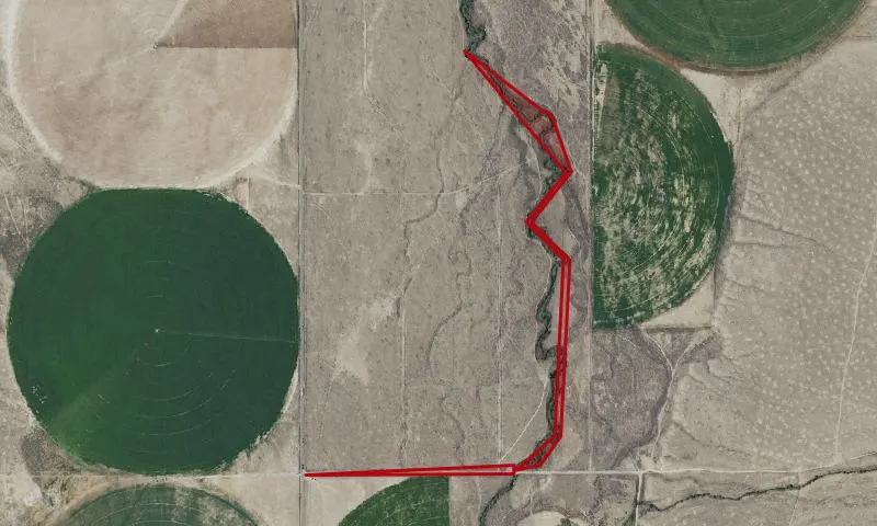 Little Lost River Access Site
