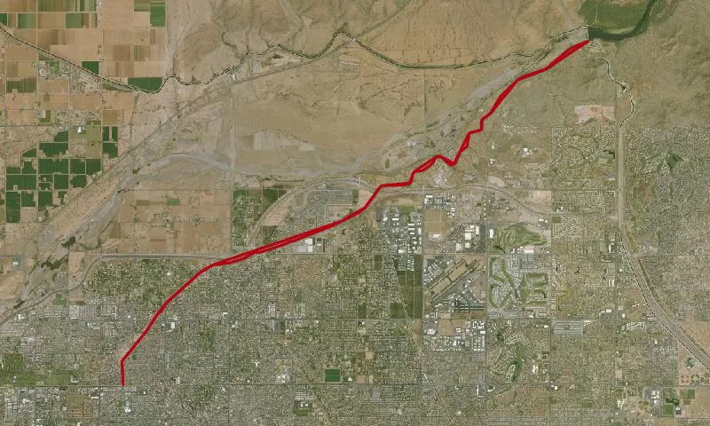 South Canal Trail