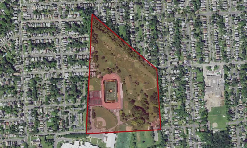 City Of Syr Parks-Sunnycrest Land
