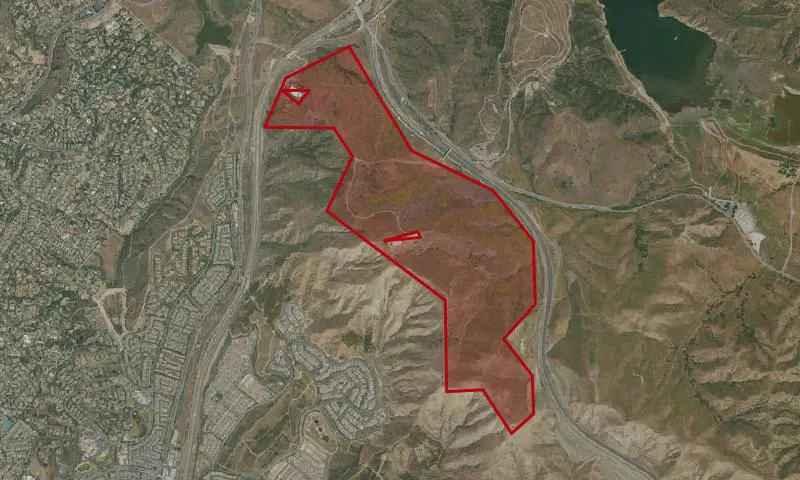 Loma Ridge Nature Preserve