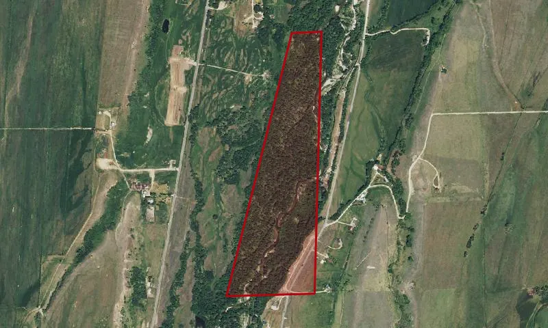 Horsethief Station Fishing Access Site