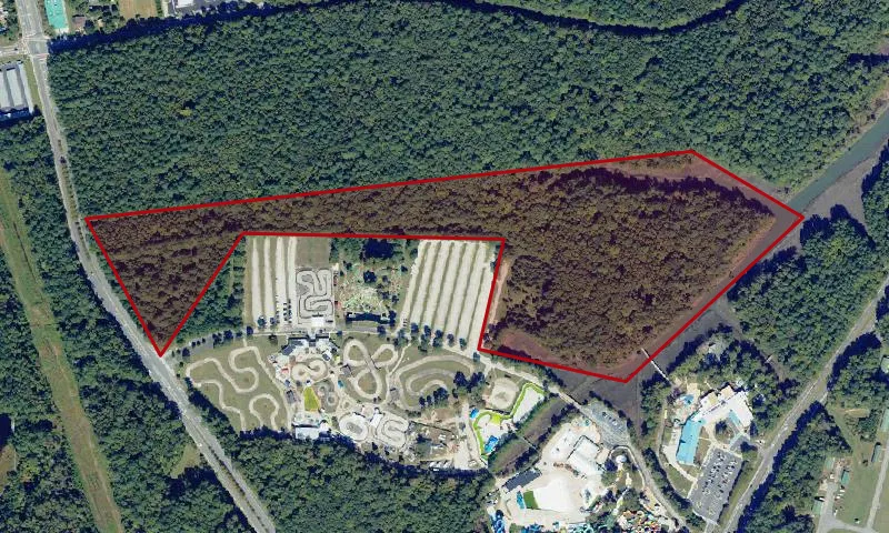 Owl Creek Preservation Area Park