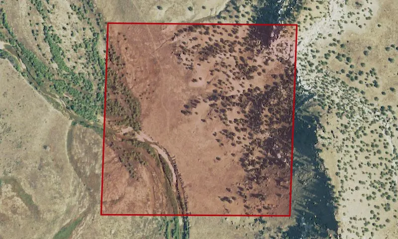 Picket Wire Archaeological Area