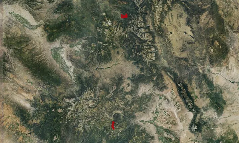 Red Mountain Roadless Area