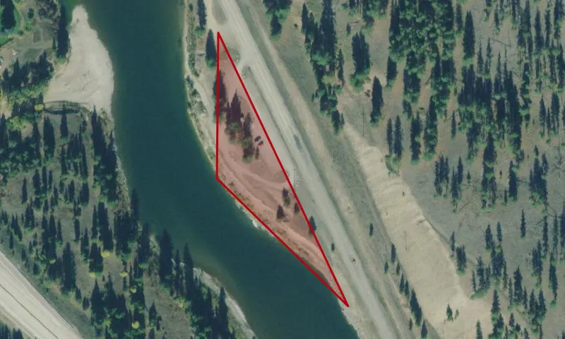 Dry Creek Fishing Access Site