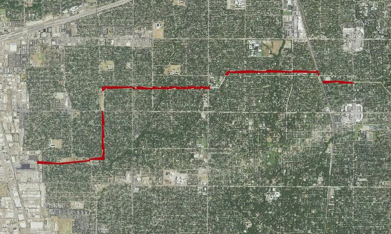 Northaven Trail Phase 2