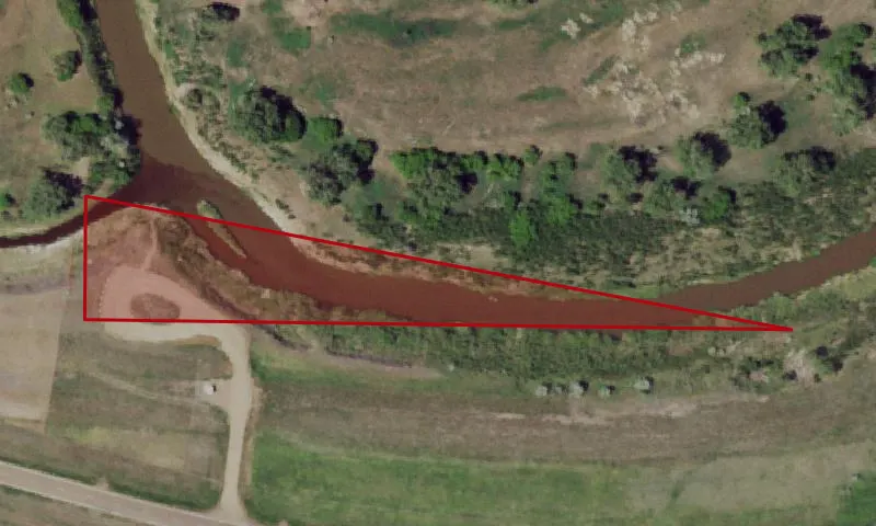 Alkali Creek Fishing Access Site