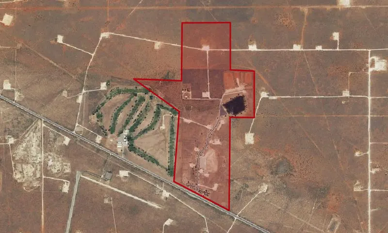 Eunice Municipal Recreation Area