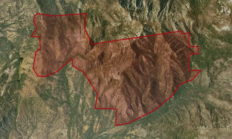 Dennison Peak Roadless Area
