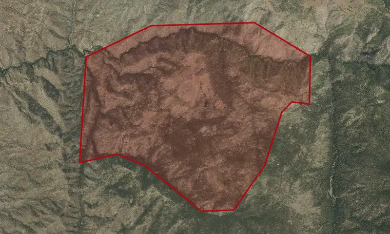 Rio Medio Roadless Area