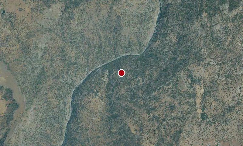 San Joaquin River Gorge Special Recreation Management Area
