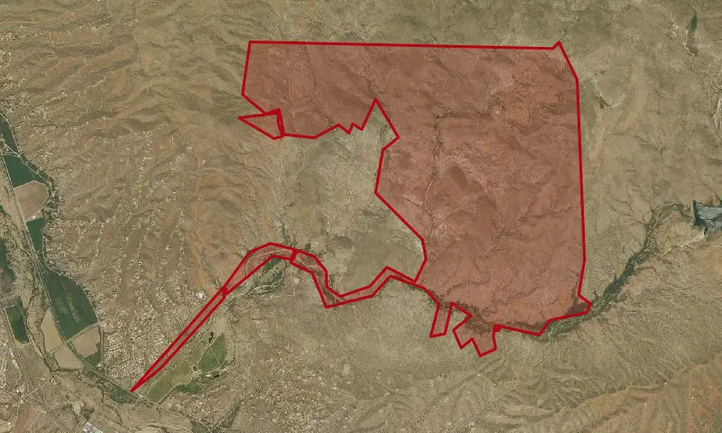 Sonoita Creek Natural Area