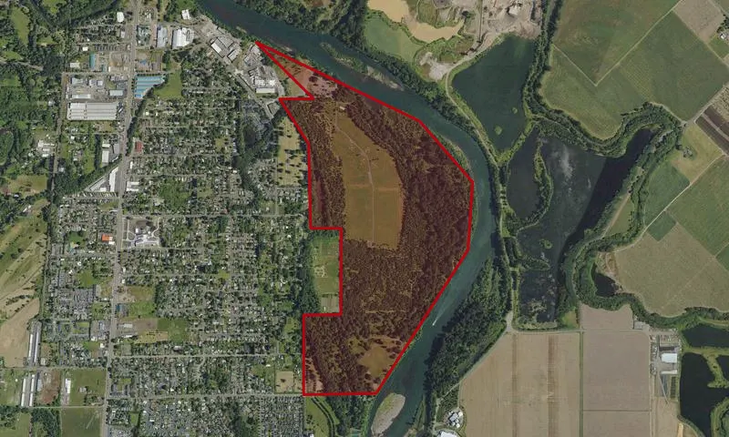 Willamette Park And Natural Area