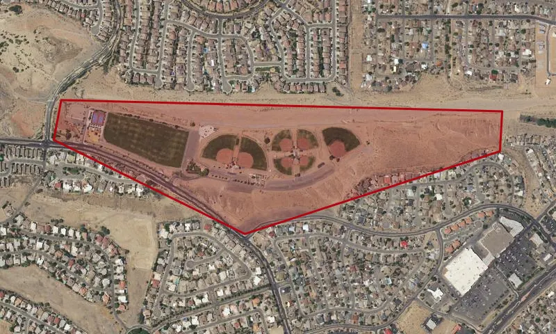 Rio Rancho Sports Complex