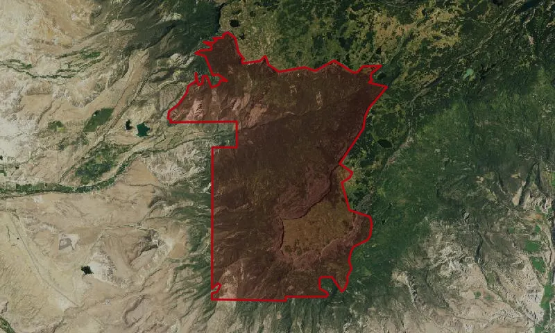 Kannah Creek Roadless Area