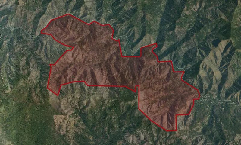 Panther Roadless Area