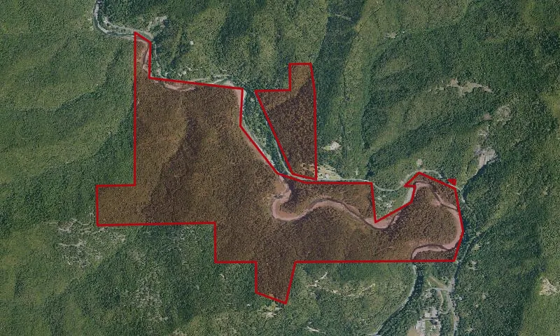 Standish-Hickey State Recreation Area