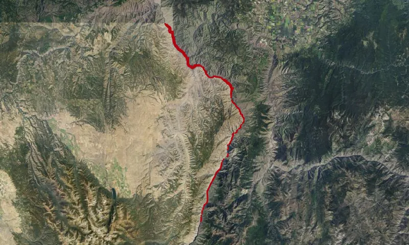 Wallowa National Forest