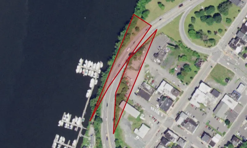 Rensselaer Riverfront Park