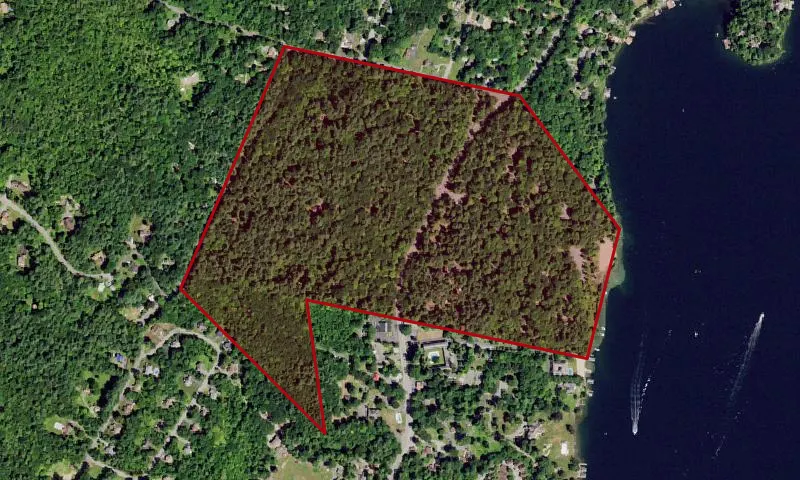 Hearthstone Point Campground