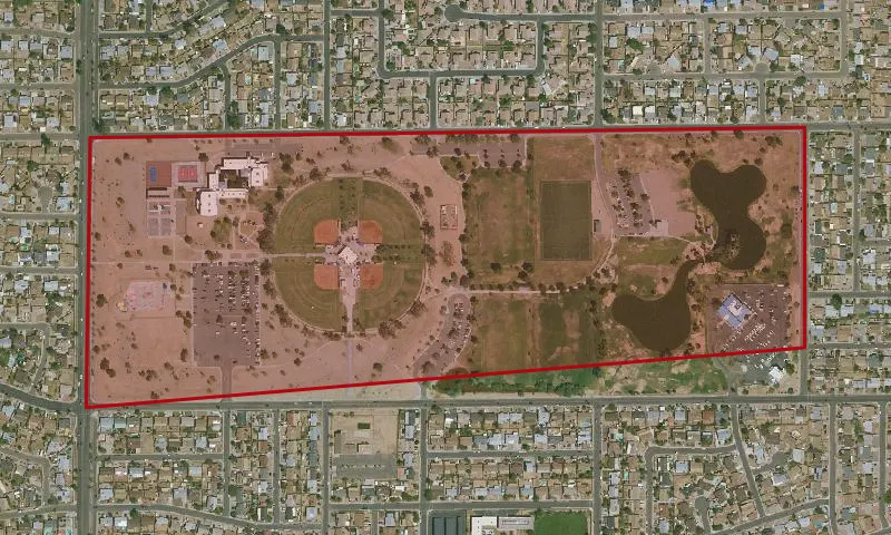 Desert West Regional Park