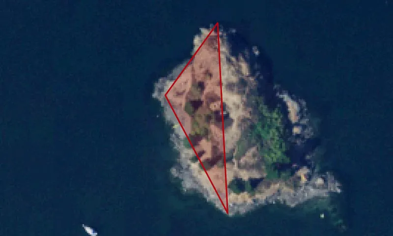 Blind Island