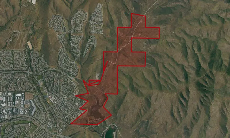 Upper Otay Lakes