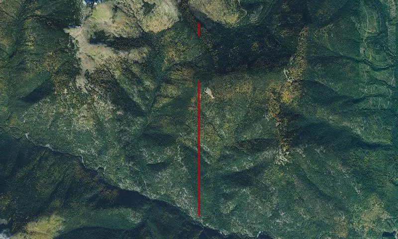 Roberts Roadless Area