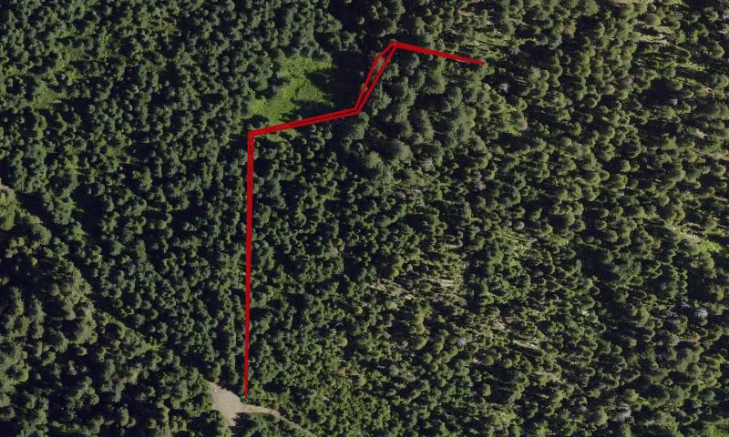 Acker Divide National Recreation Trail