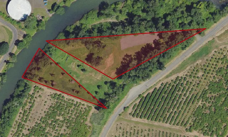 Cloverdale Access Willamette River Greenway