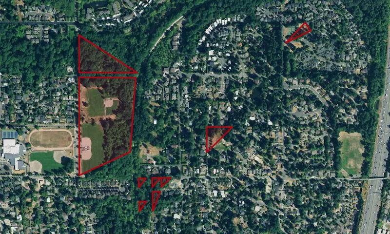 Crestwoods Park